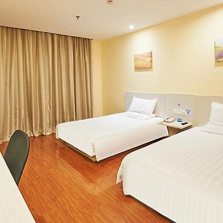 Hanting Express Beijing Guomao Shuangjing Εξωτερικό φωτογραφία